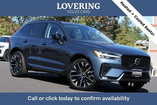2026 Volvo XC60 B5 Ultra