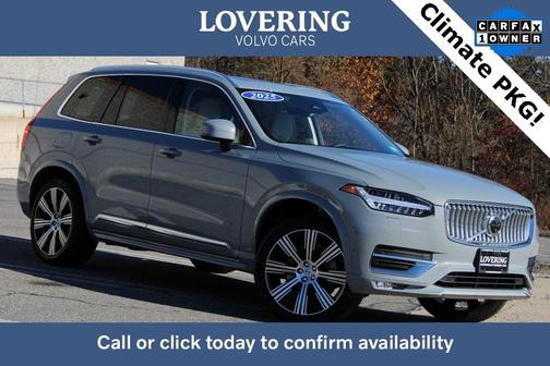 2025 Volvo XC90 B6 Plus 6-Seater