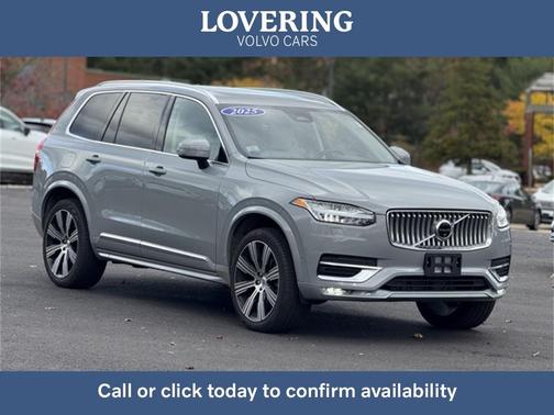 2025 Volvo XC90 B6 Plus 6-Seater