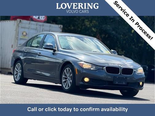 2016 BMW 320 i xDrive