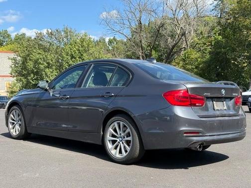 2016 BMW 320 i xDrive