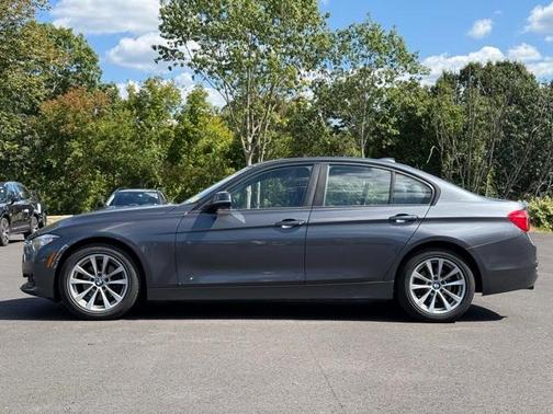 2016 BMW 320 i xDrive