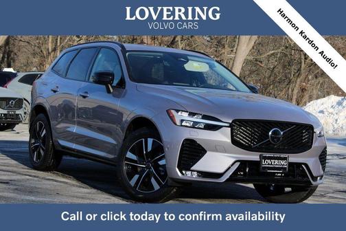 2026 Volvo XC60 B5 Plus