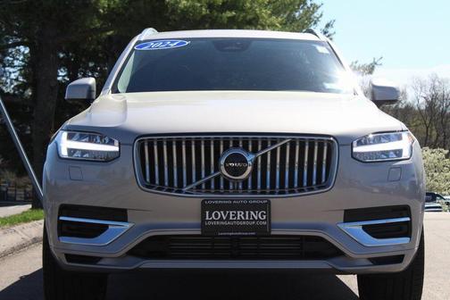 2024 Volvo XC90 Recharge Plug-In Hybrid T8 Plus 6 Passenger