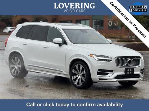 2024 Volvo XC90 Recharge Plug-In Hybrid T8 Ultimate Bright Theme 7-Seater
