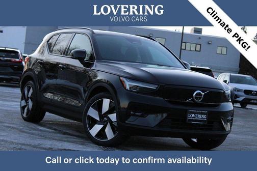 2024 Volvo XC40 Recharge Pure Electric Twin Plus