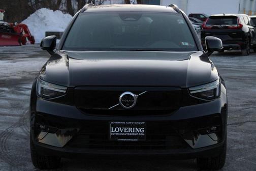 2024 Volvo XC40 Recharge Pure Electric Twin Plus