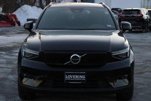 2024 Volvo XC40 Recharge Pure Electric Twin Plus