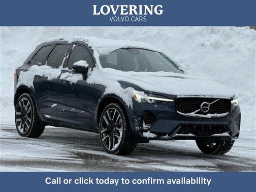 2025 Volvo XC60 Plug-In Hybrid T8 Ultra