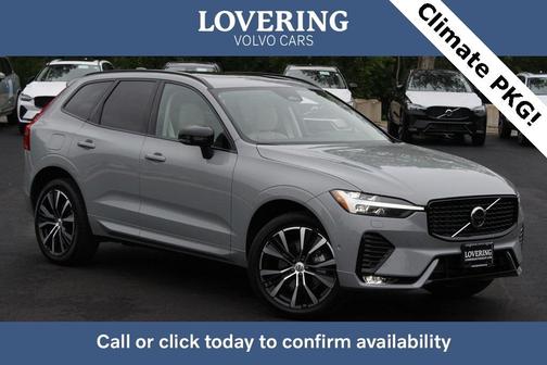 2025 Volvo XC60 B5 Plus