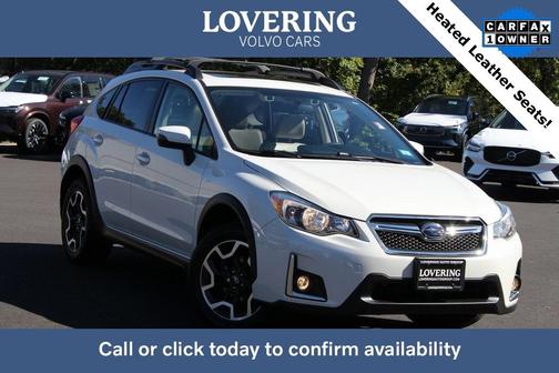 2016 Subaru Crosstrek 2.0i Limited