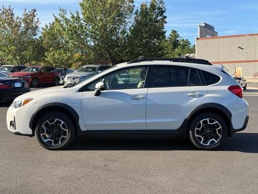 2016 Subaru Crosstrek 2.0i Limited
