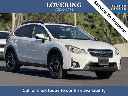 2016 Subaru Crosstrek 2.0i Limited