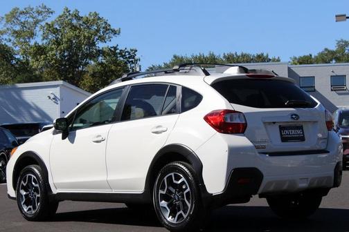 2016 Subaru Crosstrek 2.0i Limited