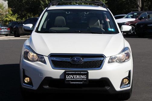 2016 Subaru Crosstrek 2.0i Limited