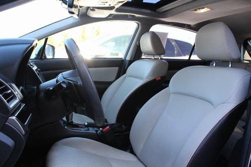 2016 Subaru Crosstrek 2.0i Limited