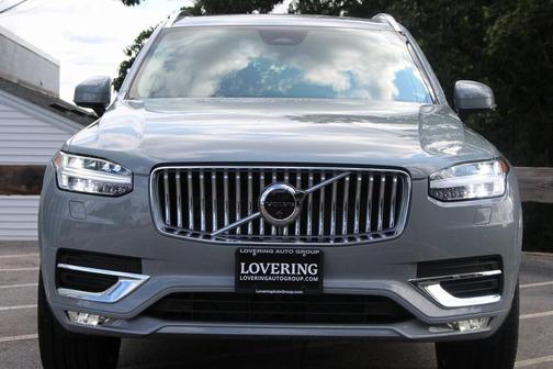 2025 Volvo XC90 B6 Plus 7-Seater