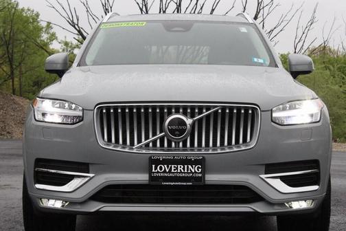2025 Volvo XC90 B6 Plus 7-Seater