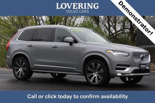 2025 Volvo XC90 B6 Plus 7-Seater