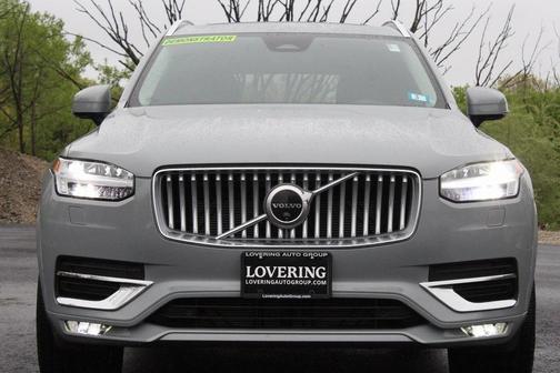 2025 Volvo XC90 B6 Plus 7-Seater
