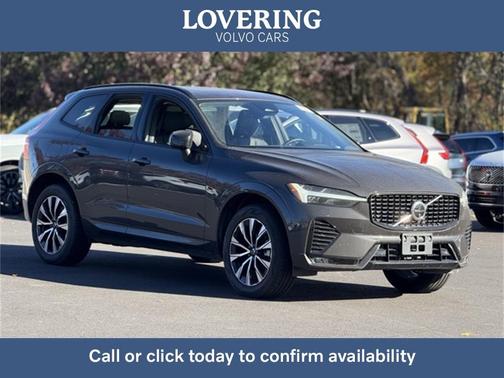 2025 Volvo XC60 B5 Plus