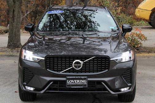 2025 Volvo XC60 B5 Plus