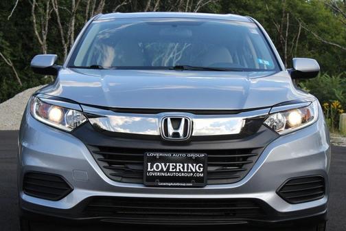 2019 Honda HR-V LX