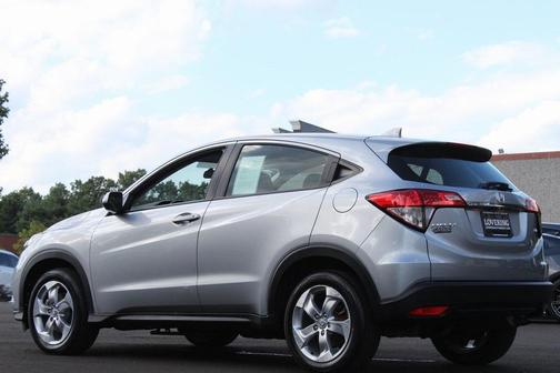 2019 Honda HR-V LX