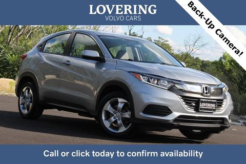 2019 Honda HR-V LX