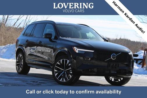 2026 Volvo XC90 B6 Ultra Dark Theme 7-Seater