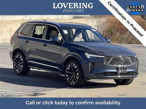 2025 Volvo XC90 B6 Plus 7-Seater