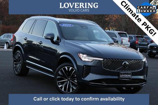 2025 Volvo XC90 B6 Plus 7-Seater