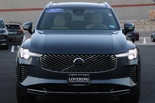 2025 Volvo XC90 B6 Plus 7-Seater
