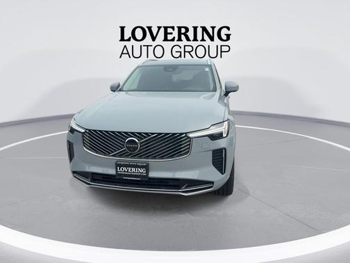 Gray Metallic 2026 Volvo XC90 B6 Ultra 7-Seater