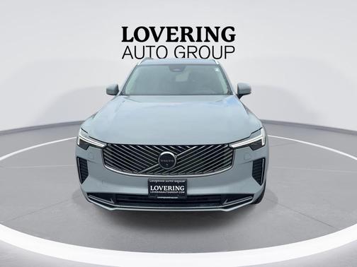 Vapour Grey 2026 Volvo XC90 B6 Ultra 7-Seater