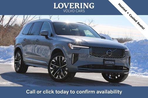 2026 Volvo XC90 B6 Ultra 7-Seater