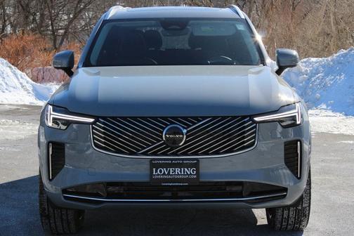 2026 Volvo XC90 B6 Ultra 7-Seater