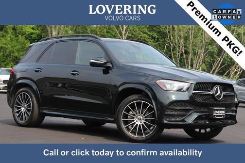2021 Mercedes-Benz GLE 350 Base 4MATIC