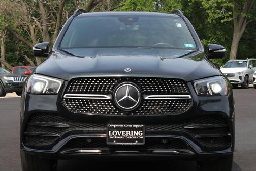 2021 Mercedes-Benz GLE 350 Base 4MATIC