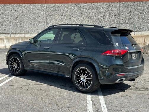 2021 Mercedes-Benz GLE 350 Base 4MATIC