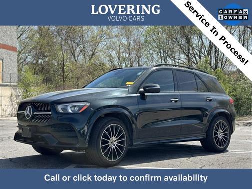 2021 Mercedes-Benz GLE 350 Base 4MATIC
