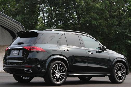 2021 Mercedes-Benz GLE 350 Base 4MATIC