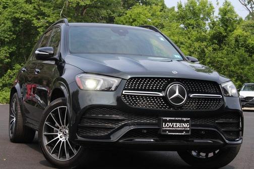 2021 Mercedes-Benz GLE 350 Base 4MATIC