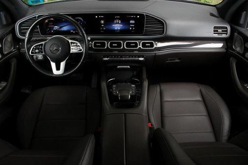 2021 Mercedes-Benz GLE 350 Base 4MATIC