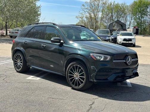 2021 Mercedes-Benz GLE 350 Base 4MATIC