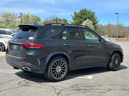 2021 Mercedes-Benz GLE 350 Base 4MATIC