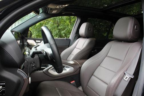 2021 Mercedes-Benz GLE 350 Base 4MATIC