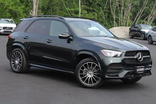 2021 Mercedes-Benz GLE 350 Base 4MATIC