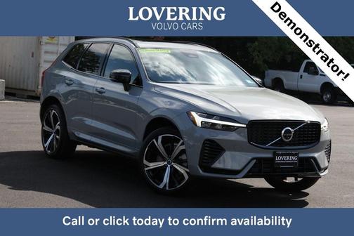 2025 Volvo XC60 Plug-In Hybrid T8 Ultra