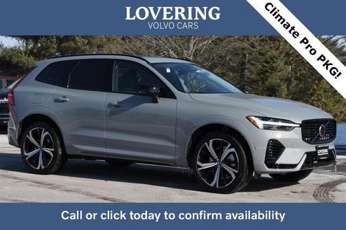 2025 Volvo XC60 Plug-In Hybrid T8 Ultra